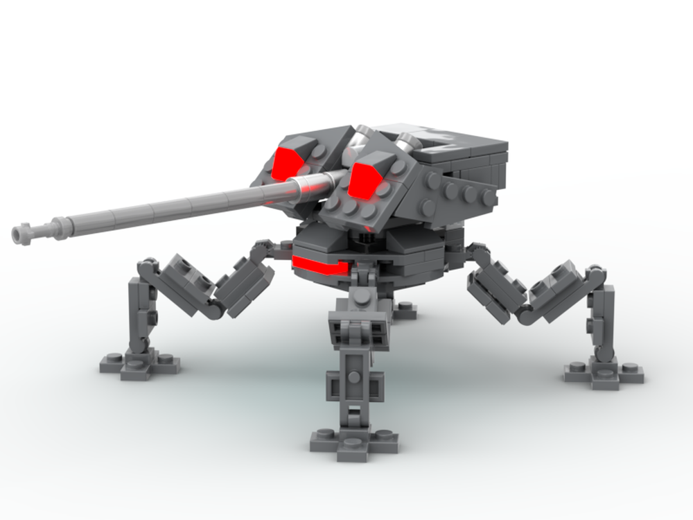 Lego Fuchs (Fox) Light Anti-Tank Mobile Pillbox