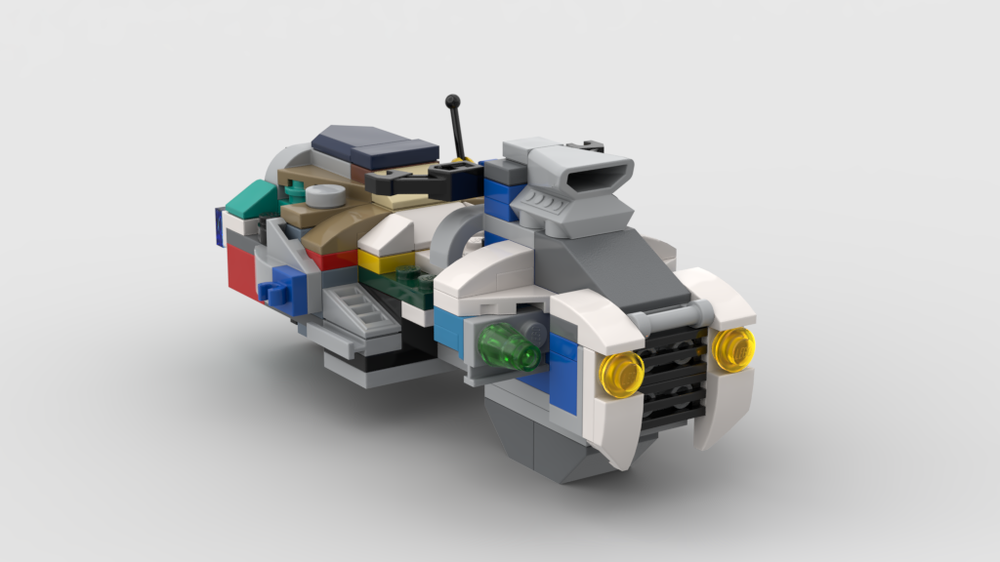 Lego Warwyck