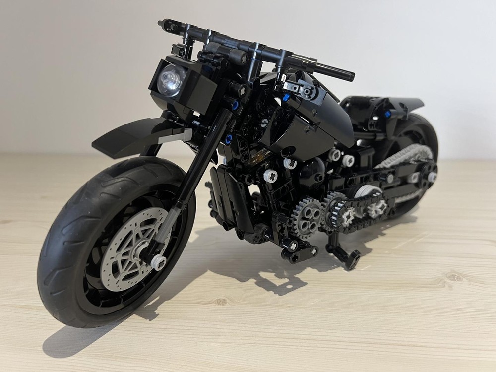 Lego Viet Chopper