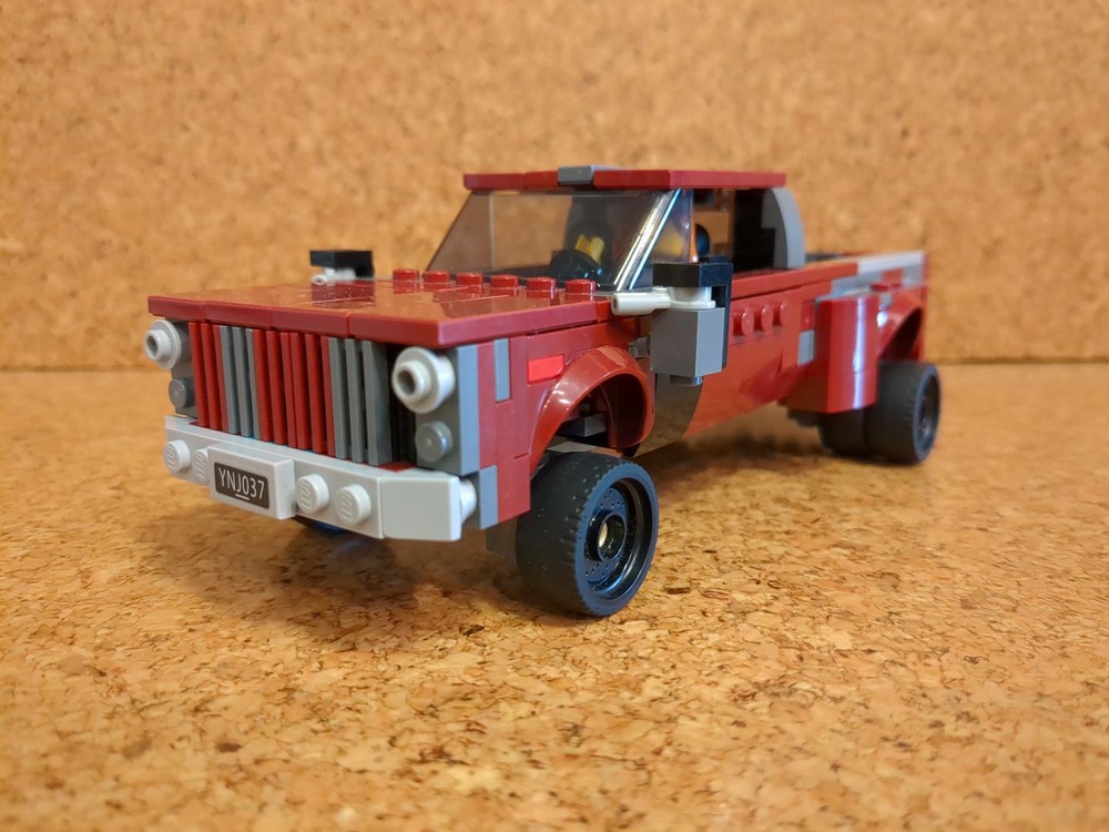 Lego 1976 Chevrolet C30 Dually - 76903