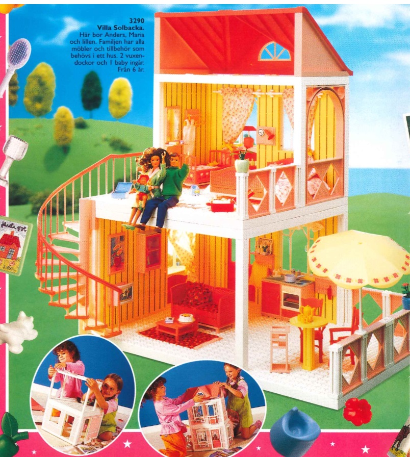 Lego The Big Family House
