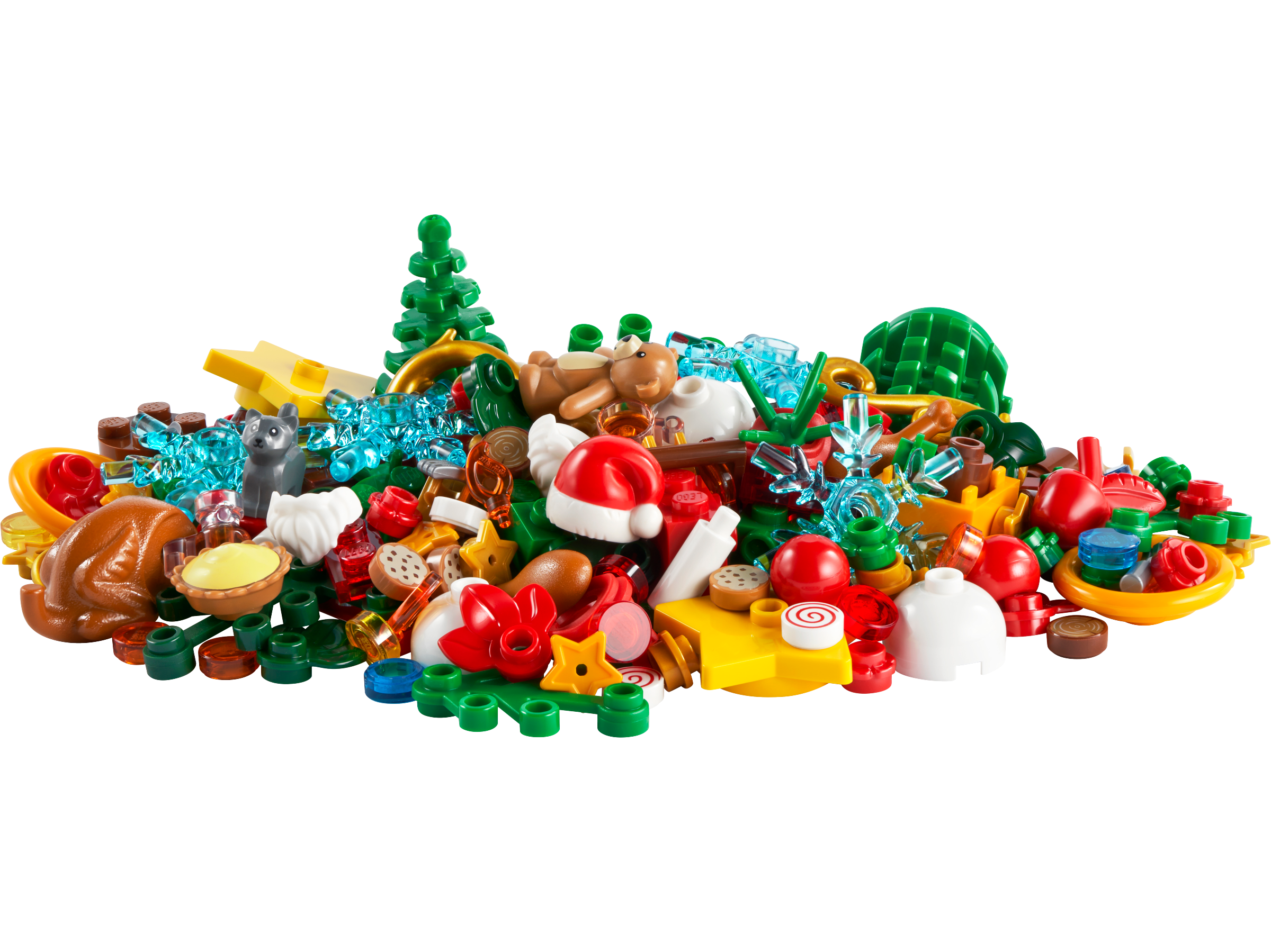 Lego Christmas Fun VIP Add-On Pack