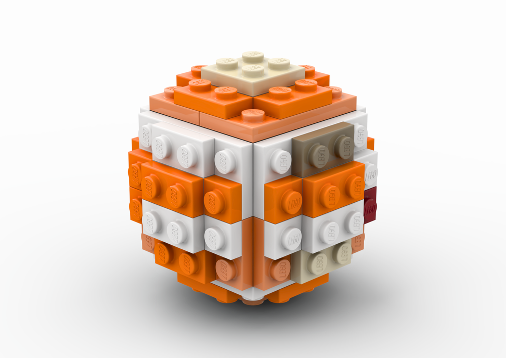 Lego Planet Jupiter