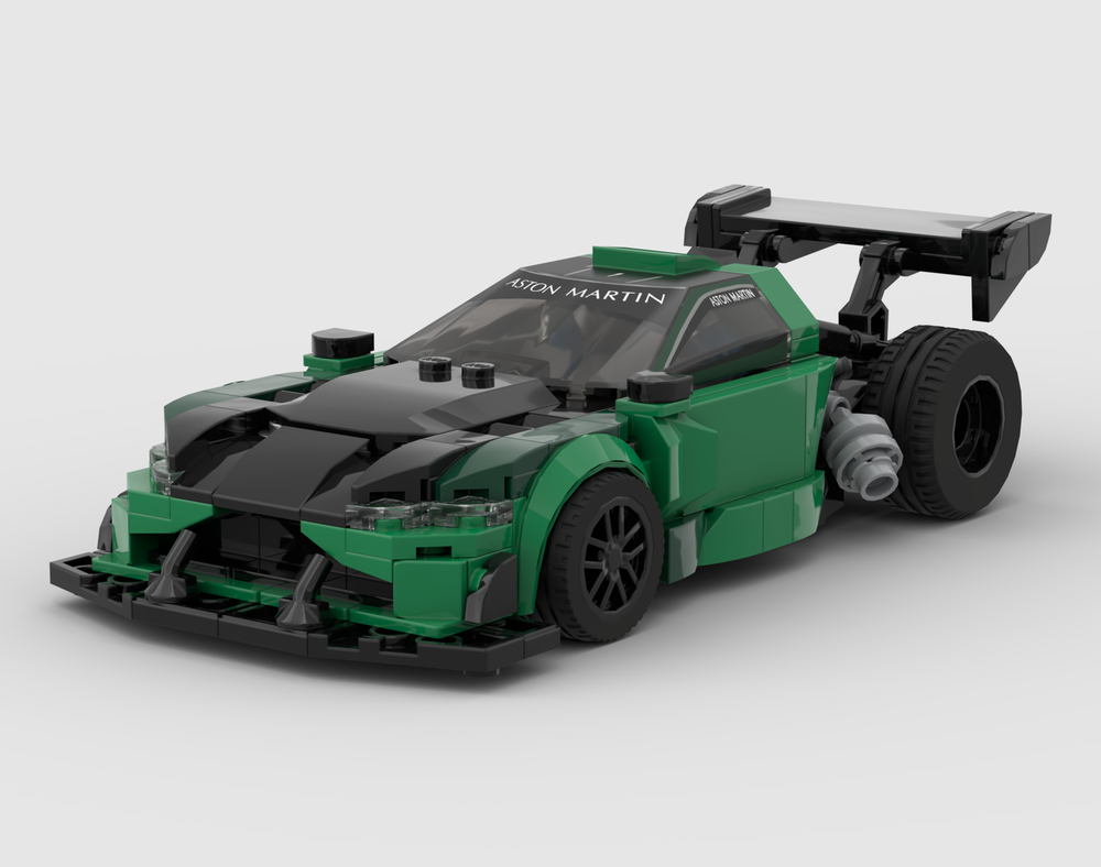 Lego 2025 Aston Martin Vantage 'Pikes Peak'