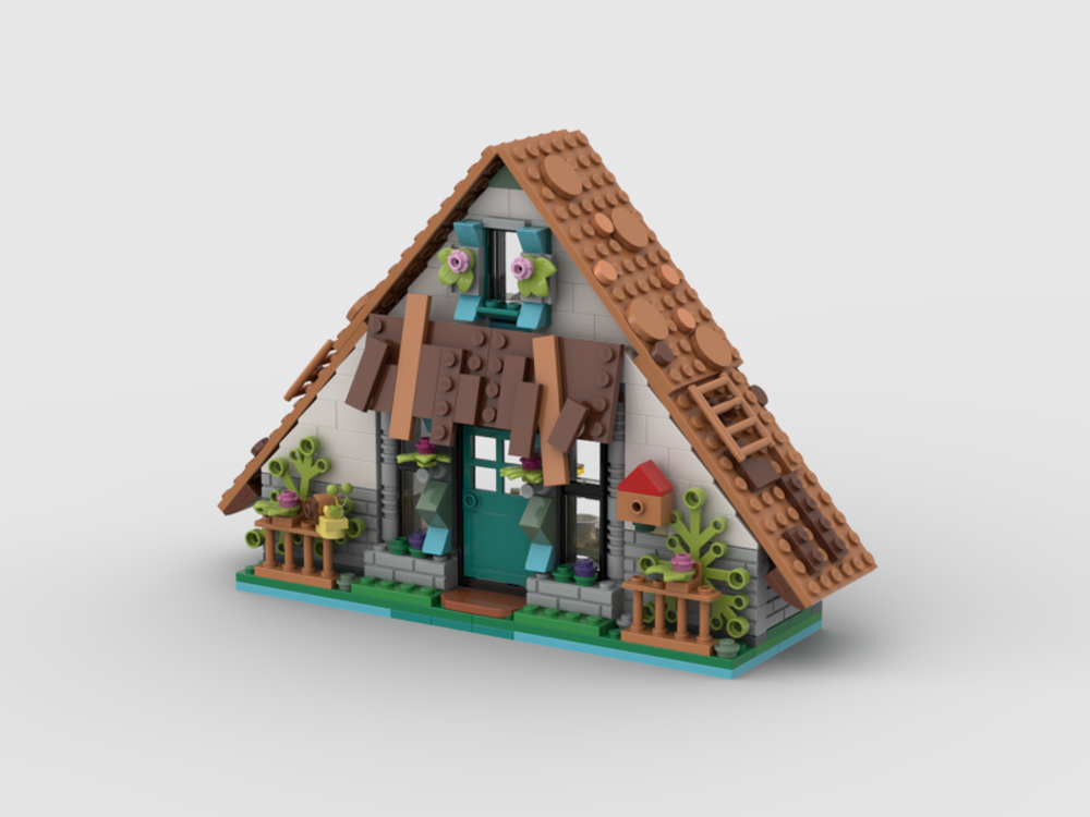 Lego Cozy Chalet
