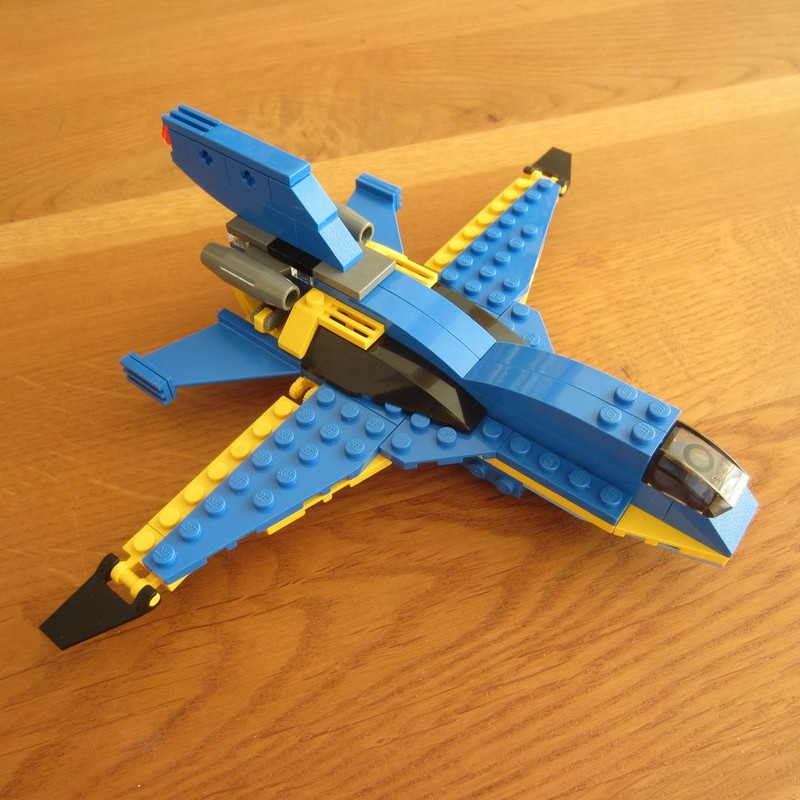 Lego 4882 Sky monger