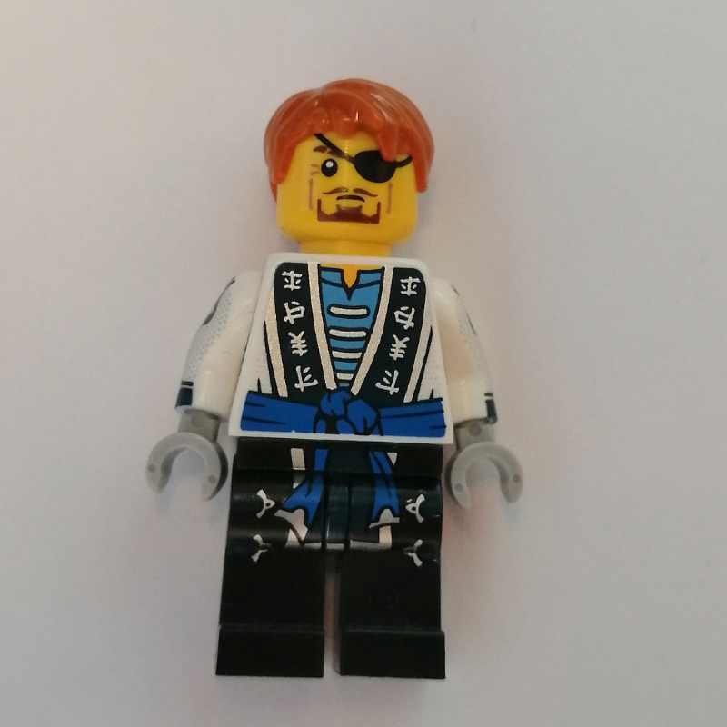 Lego Future Jay