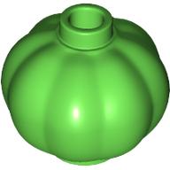Lego Plant, Pumpkin / Bright Green