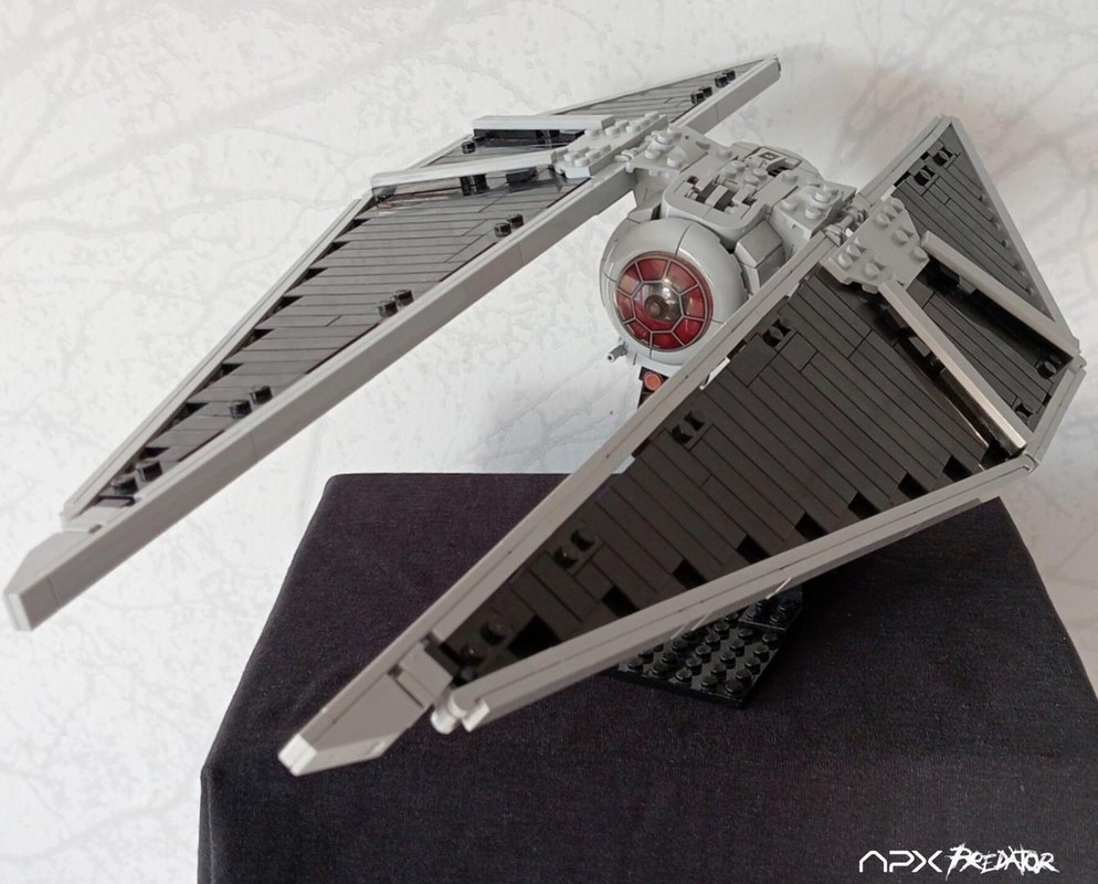Lego TIE striker