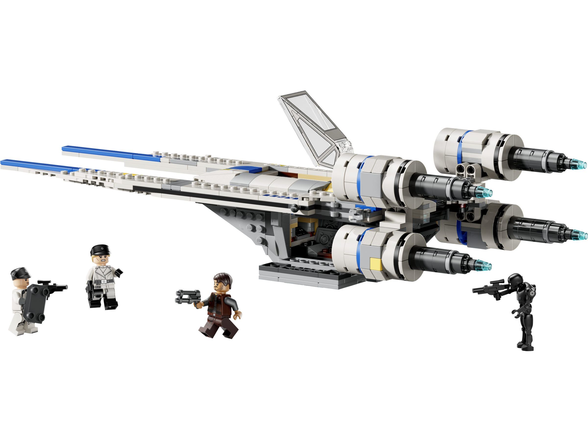 Lego Rebel U-Wing Starfighter