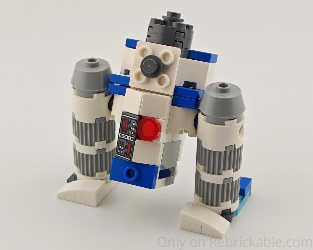 Lego R2-D2