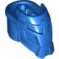 Lego Large Figure Head / Blue