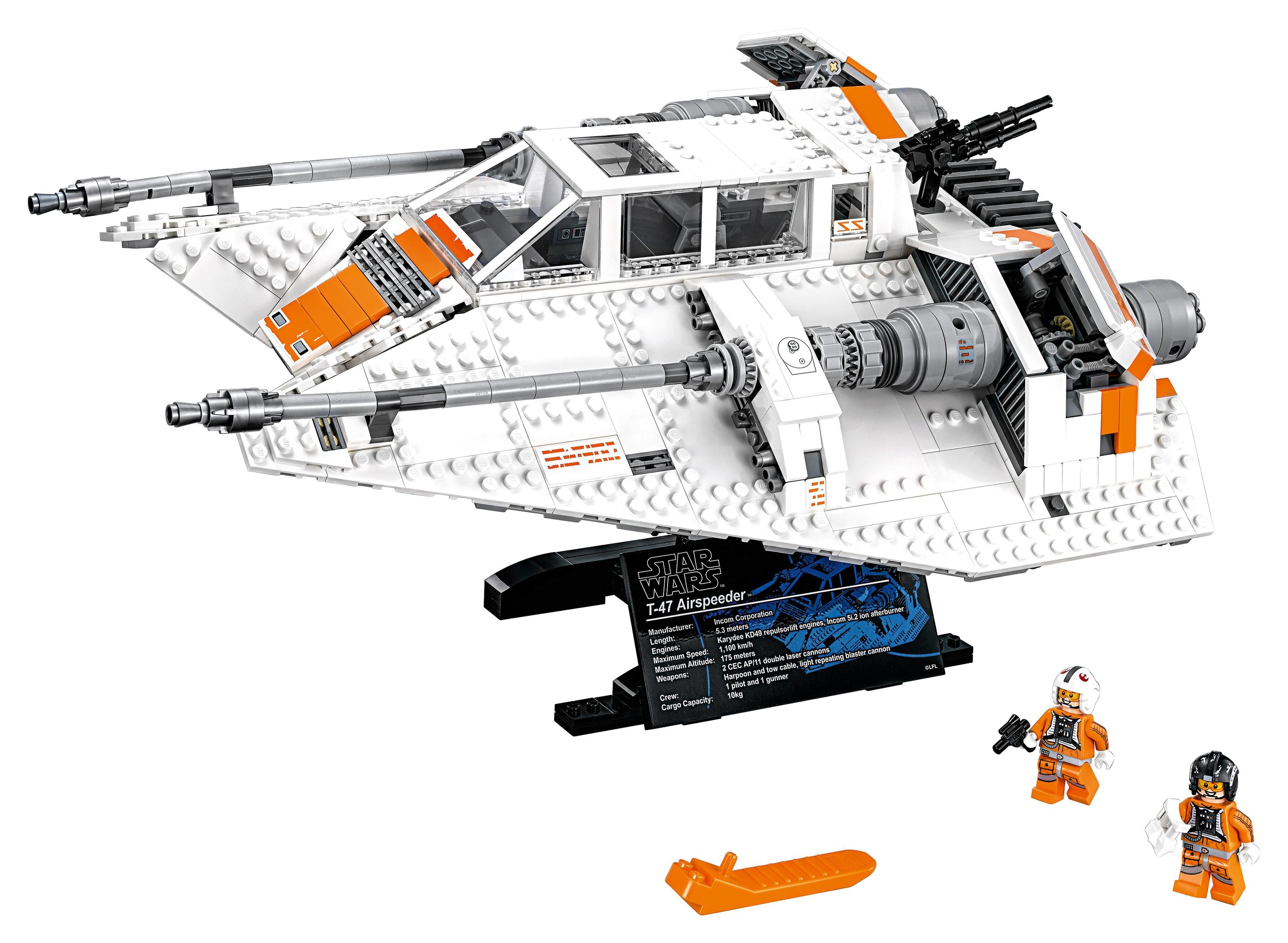 Lego Snowspeeder