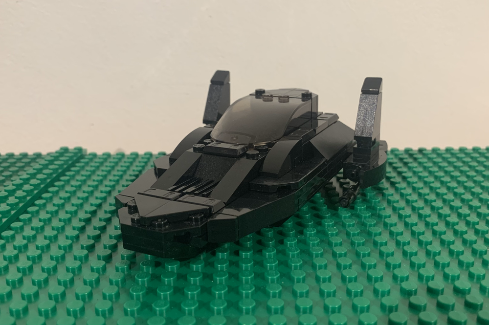 Lego Batboat