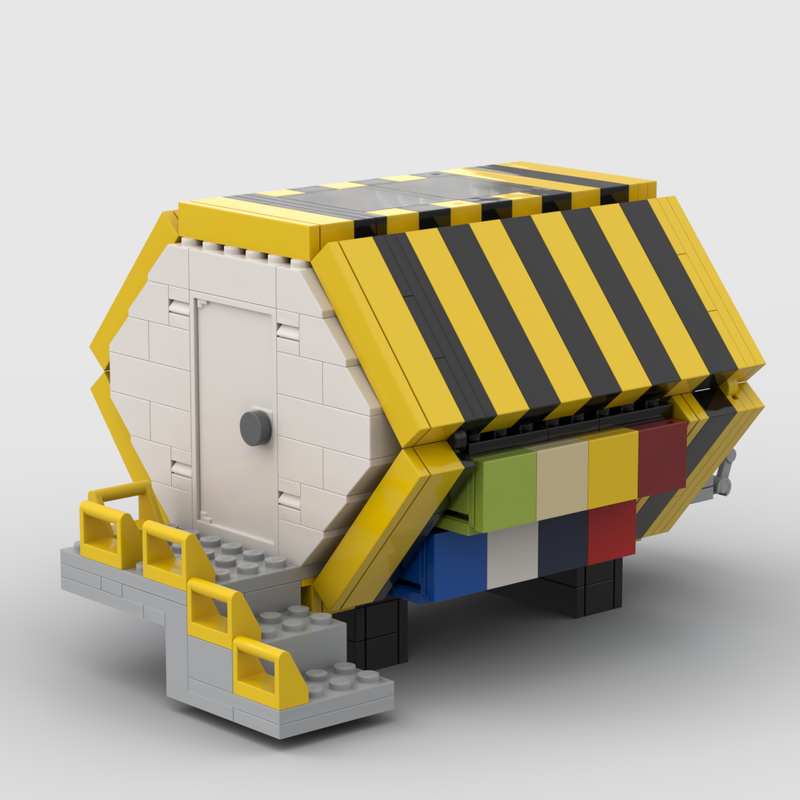 Lego Apiary