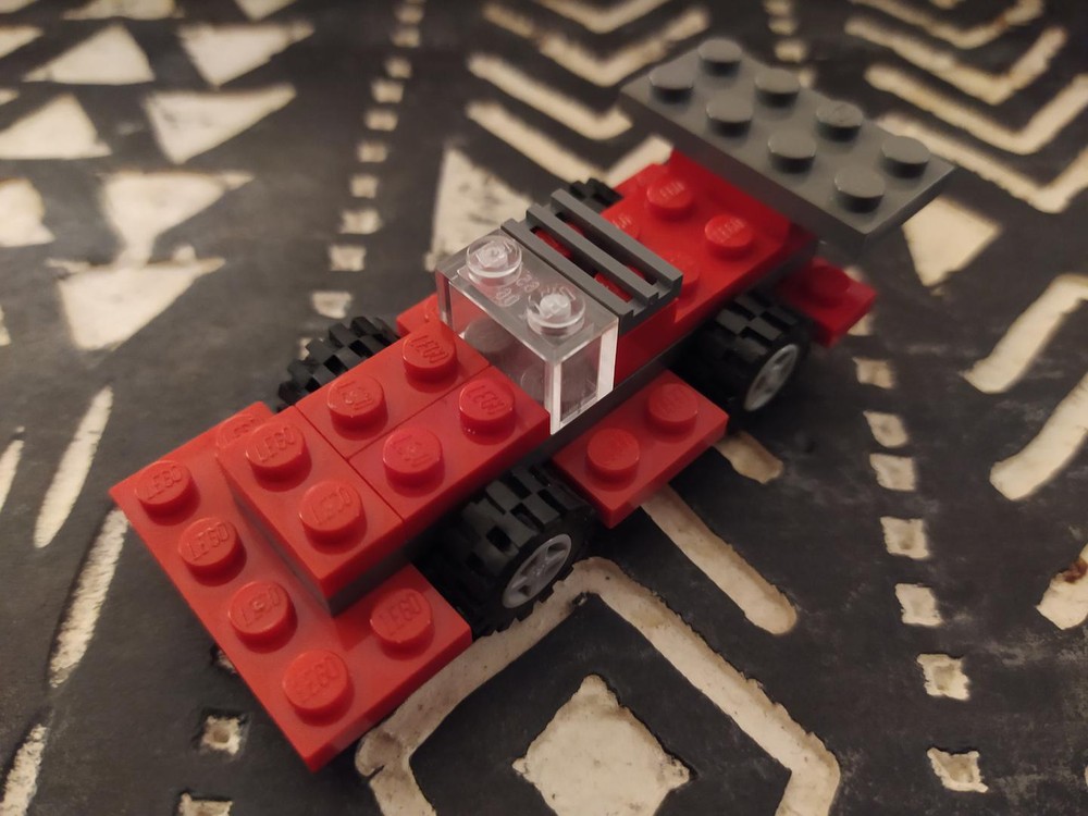 Lego 7803 Racer