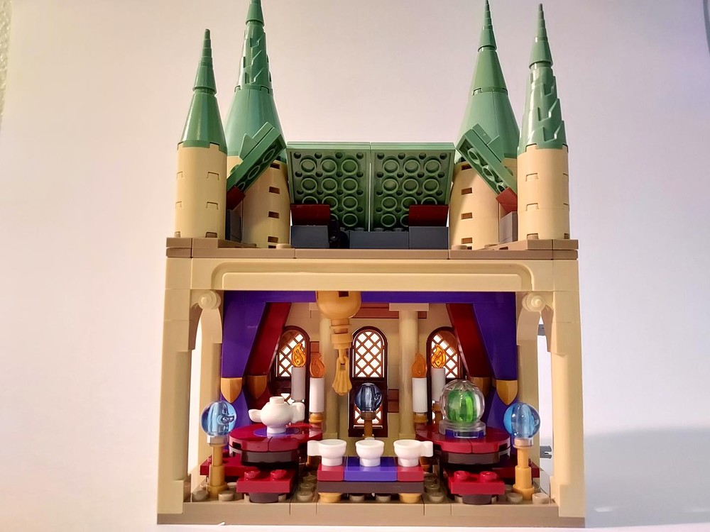 Lego Divination Class