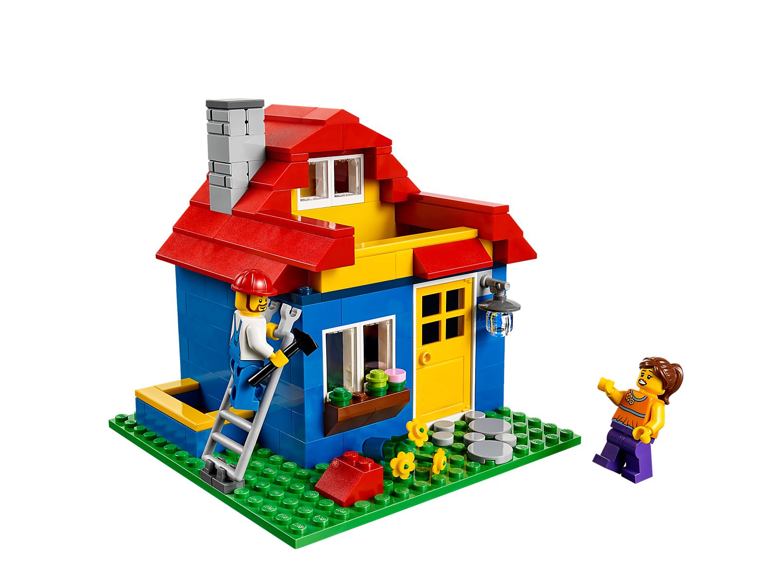 Lego Pencil Pot