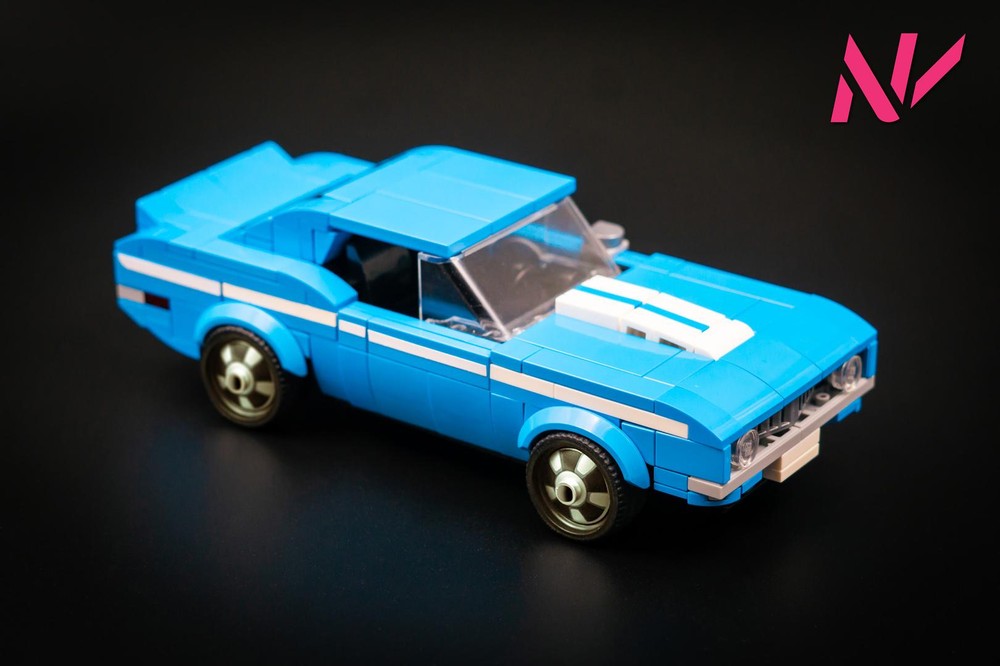 Lego 1969 Chevrolet Camaro Yenko