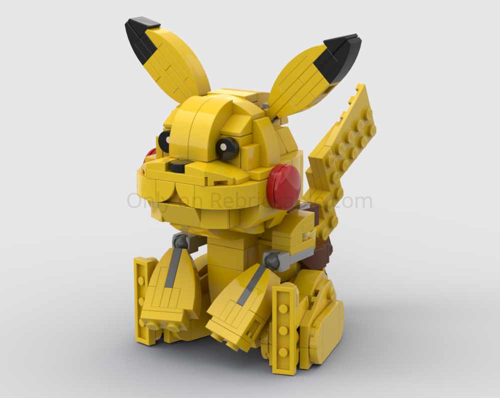 Lego Pikachu Pokémon
