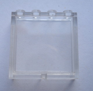 Lego Modulex Window 1 x 4 x 4