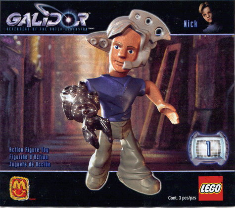 Lego Nick