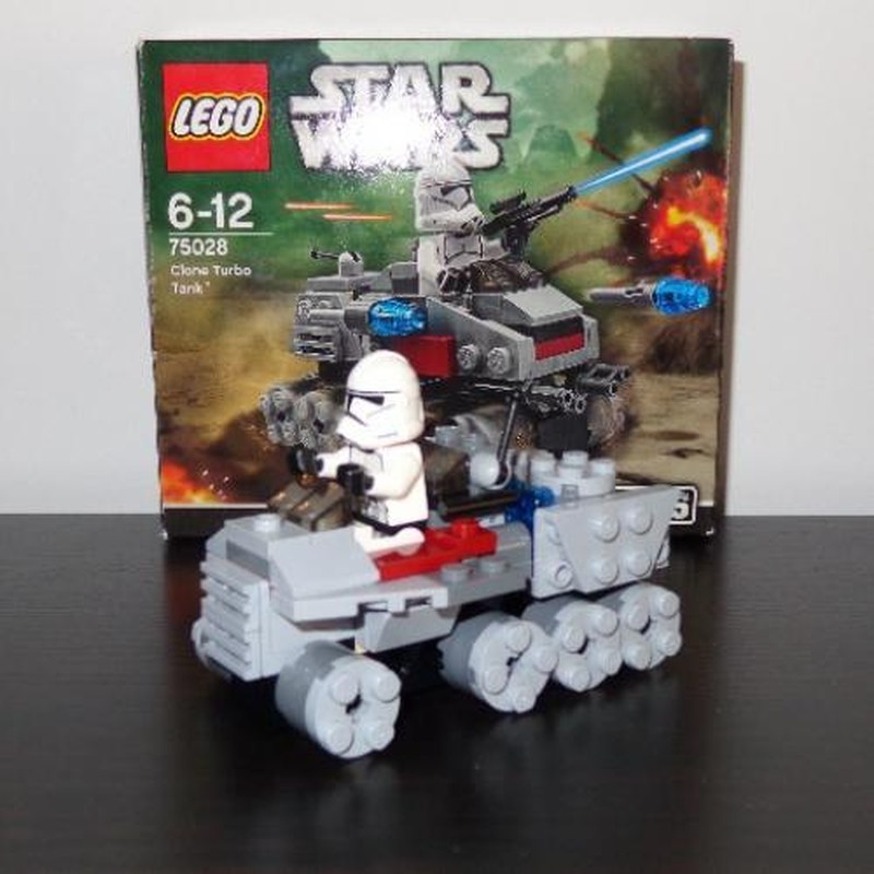 Lego 75028 Delivery truck