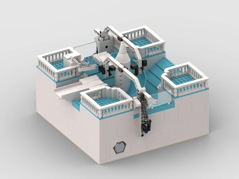 Lego GBC - Slide Scooper