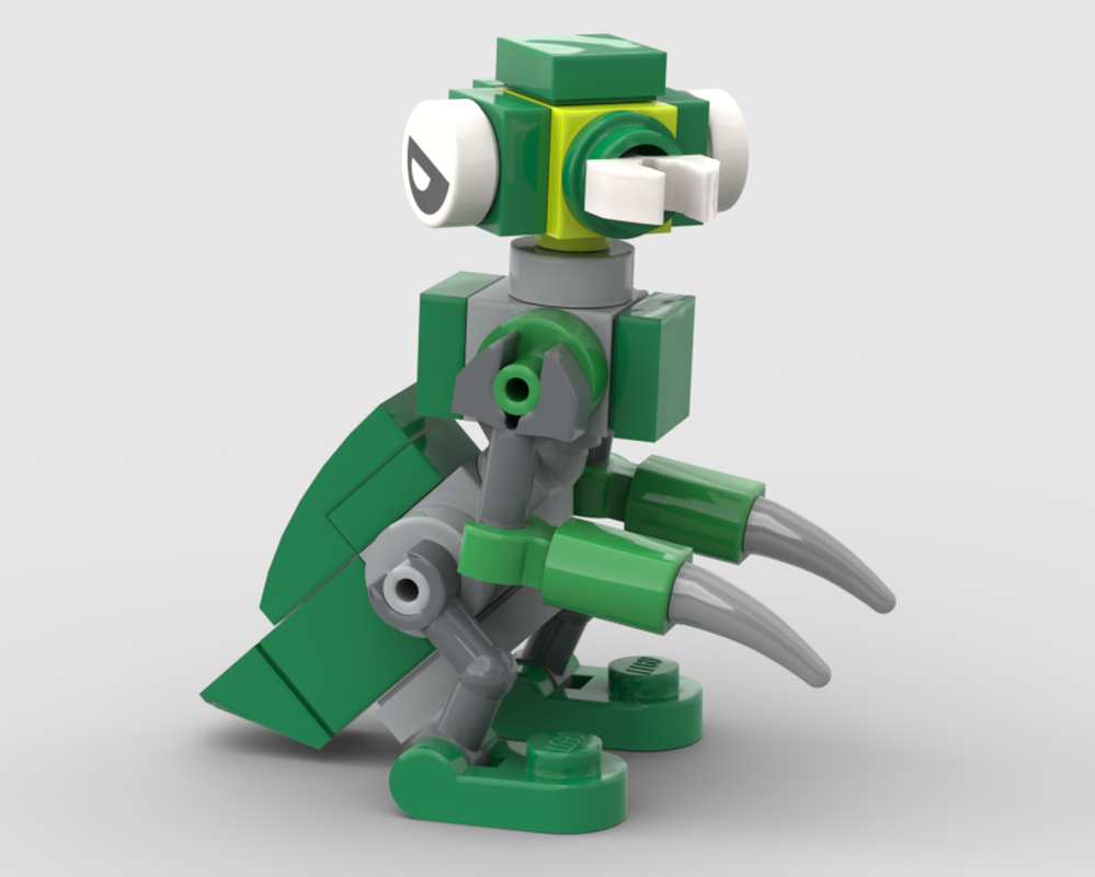 Lego Slicer - Sonic The Hedgehog 2