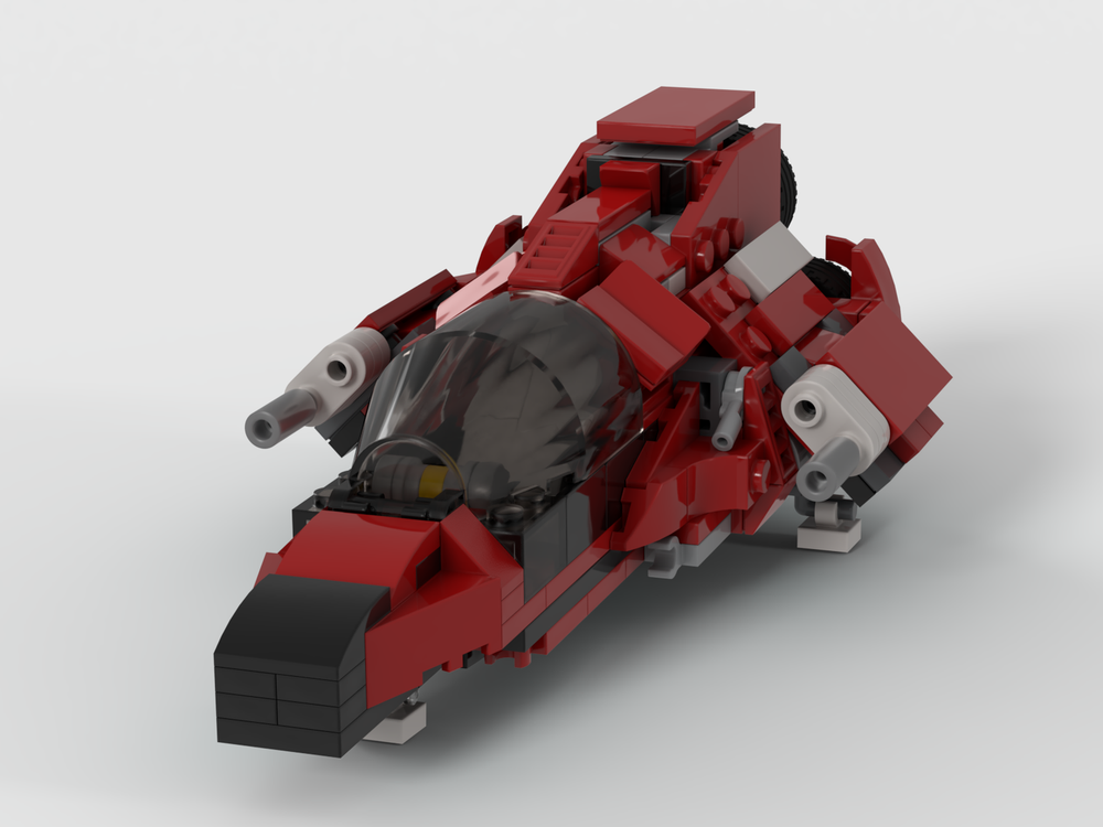 Lego Star Hawk