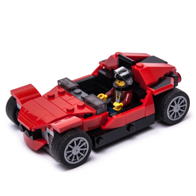 Lego 76895 Sportster