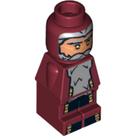 Lego Microfig Hogwarts Albus Dumbledore