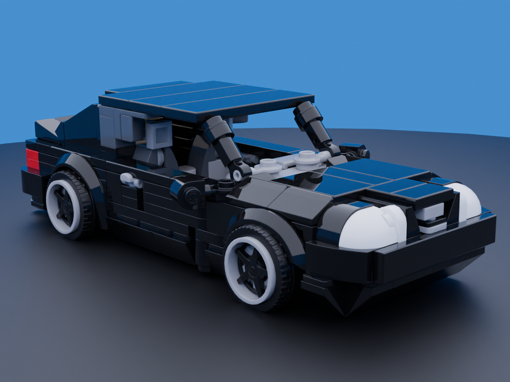 Lego 1992 Ford Mustang