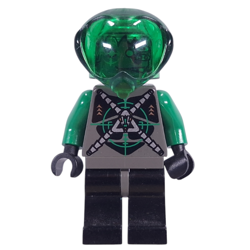 Lego Danny Longlegs / Corporal Steel