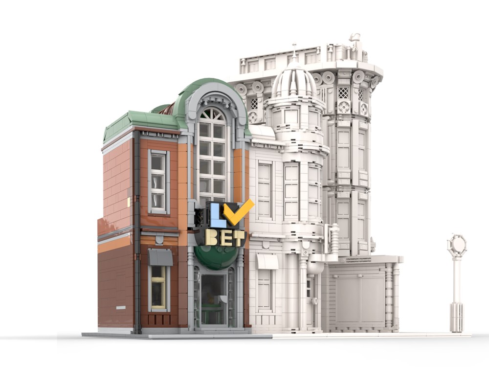 Lego LVBET