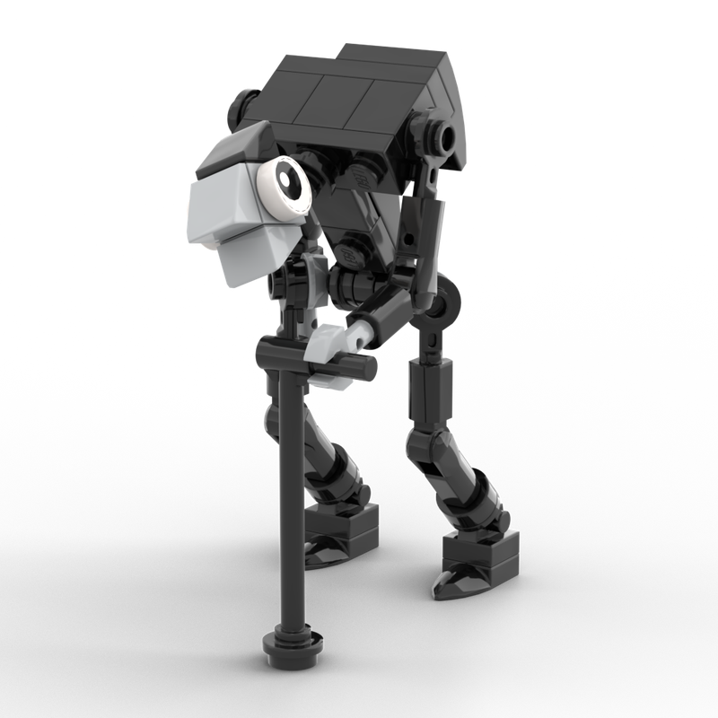 Lego Young Frankenstein - Igor