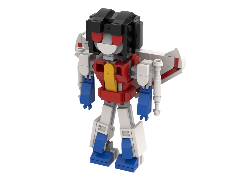 Lego Starscream G1