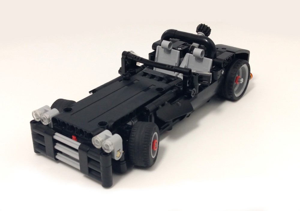 Lego Mini Front Engine Roadster