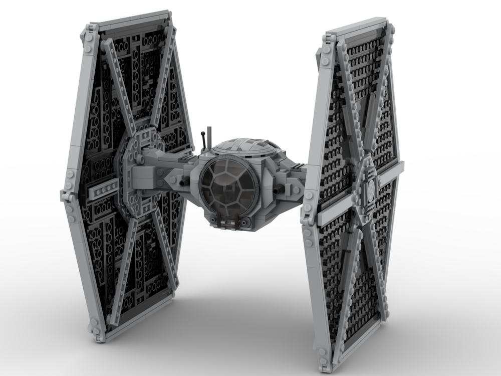 Lego TIE Starfighter (LN predecessor)