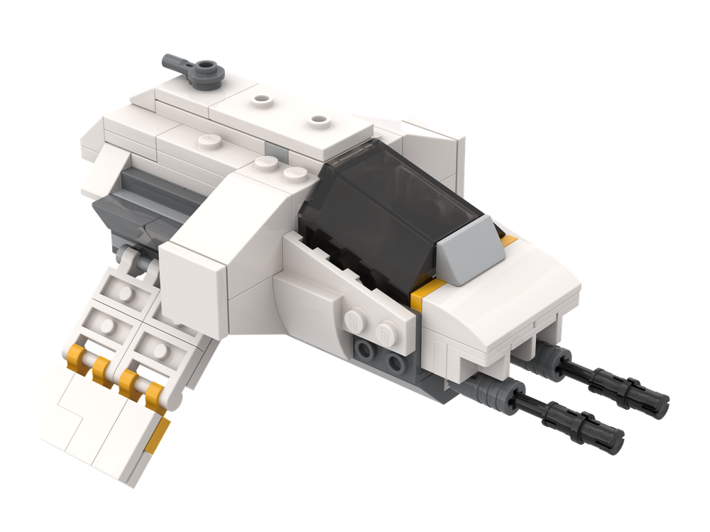 Lego Phantom 1