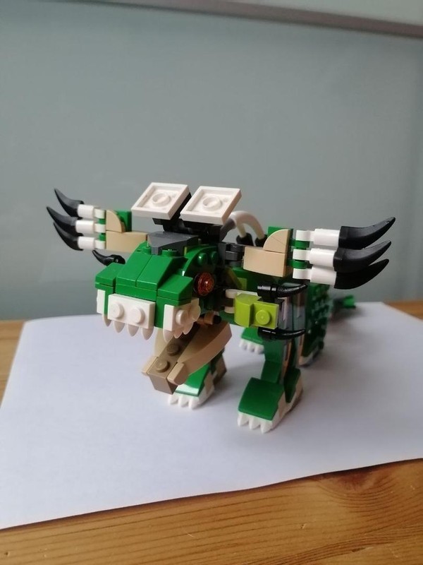 Lego Avatar: Thanator