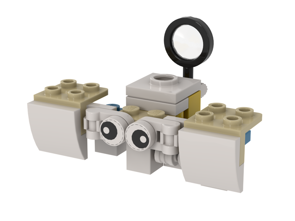 Lego 31125 Sand Crab