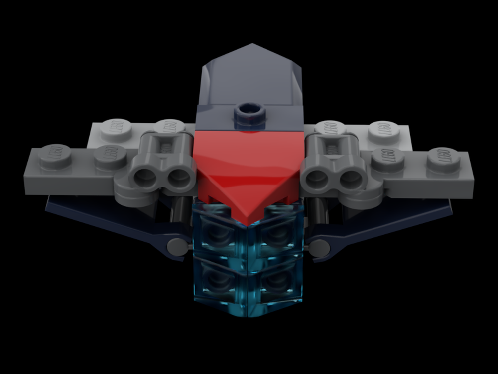 Lego 76196 - Sanctuary II