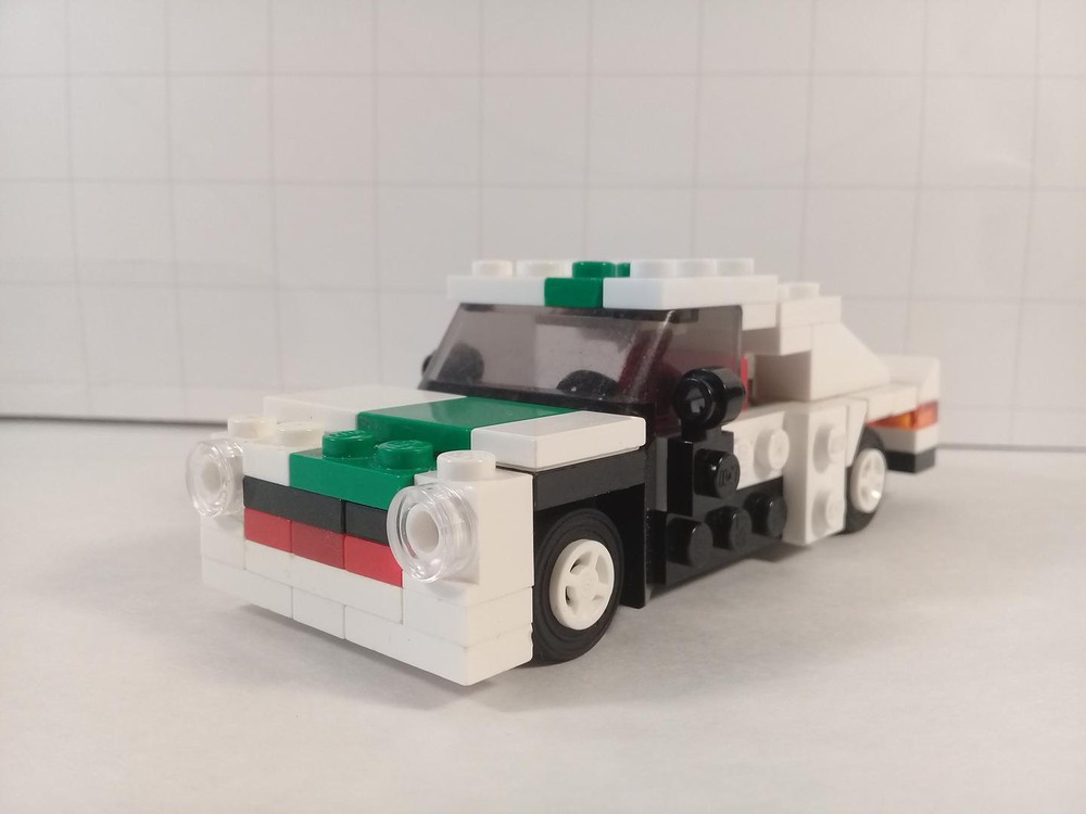 Lego Skoda 130 RS