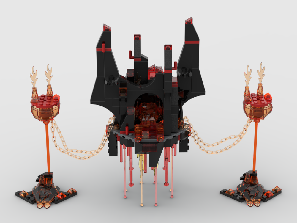 Lego Imps Kindom: Summoning Portal