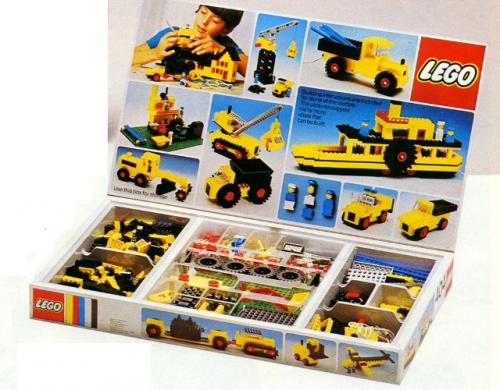 Lego Universal Building Set