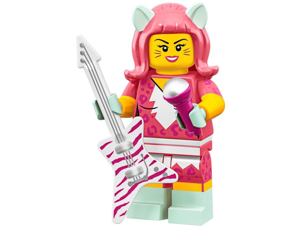 Lego Kitty Pop