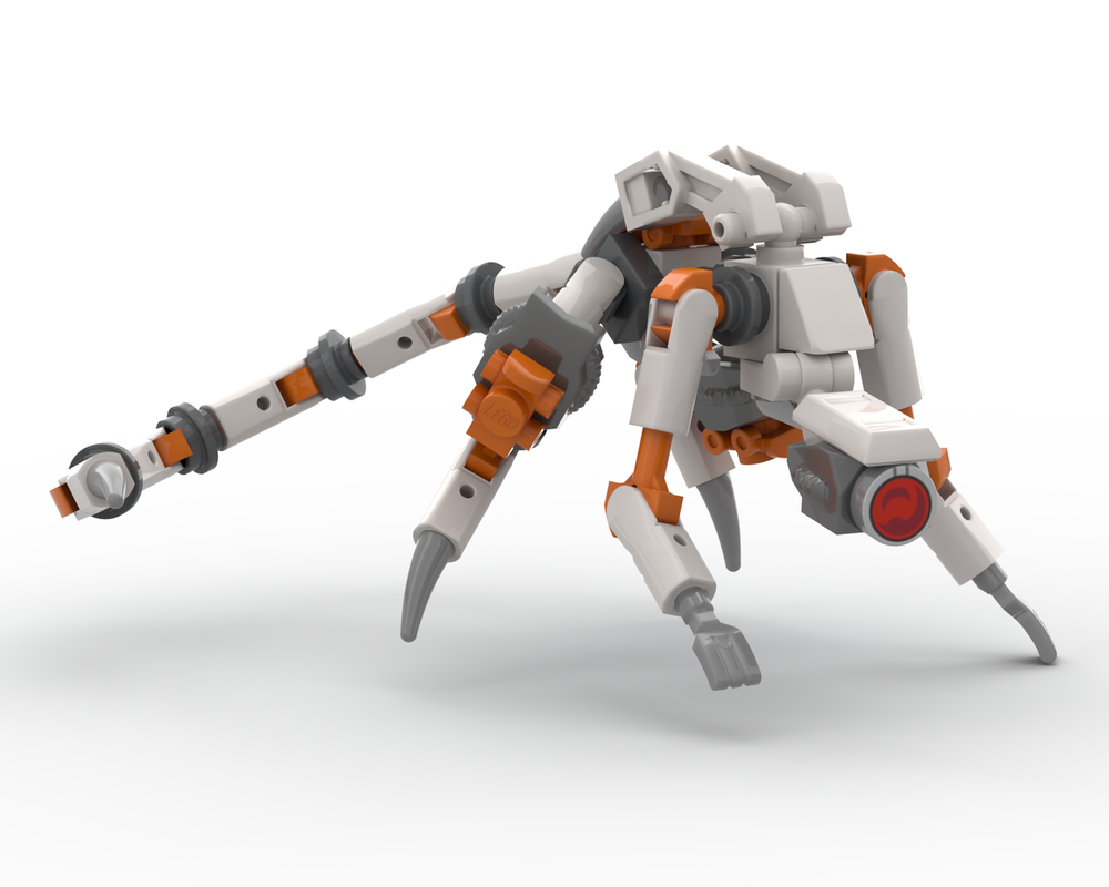 Lego The Needlewhip