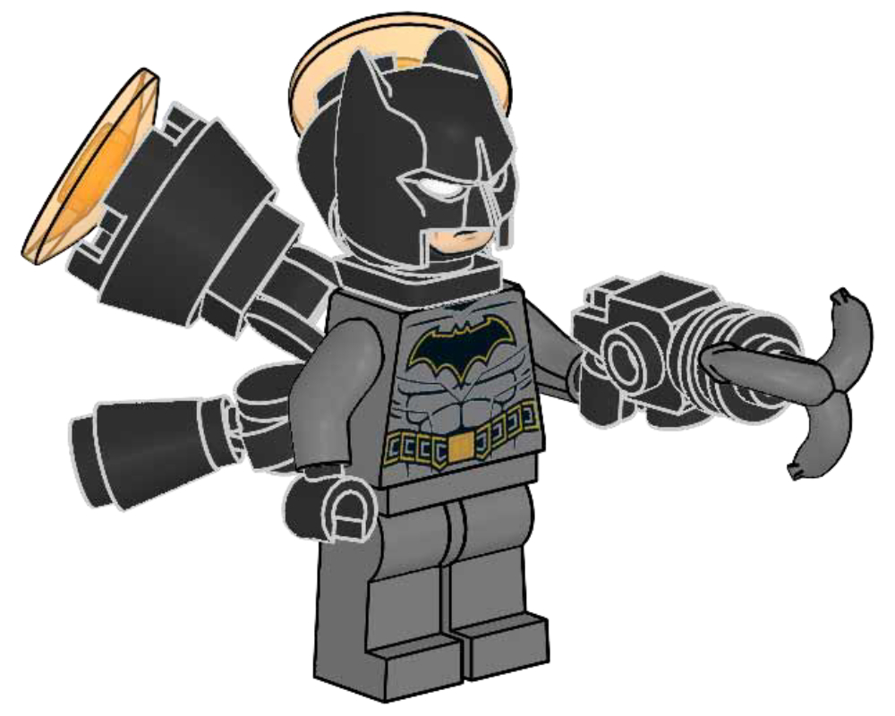 Lego Batman