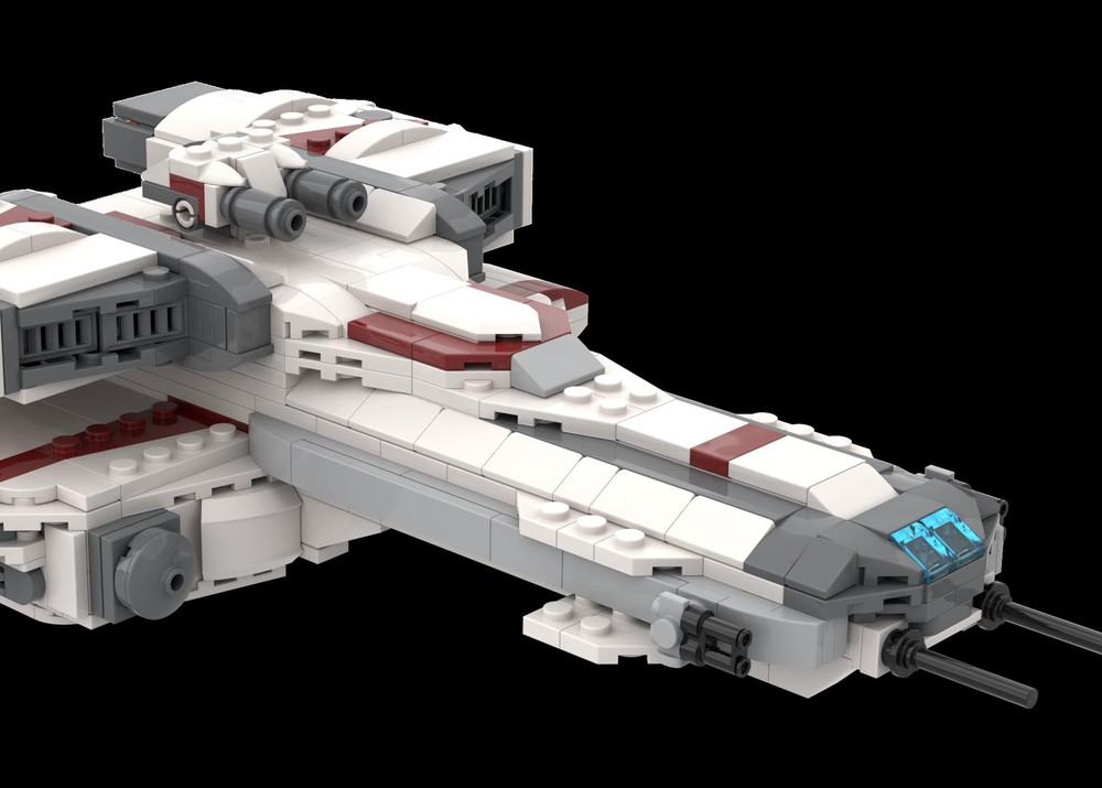 Lego Fighter GIB